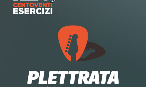 Centoventi Esercizi – Plettrata Alternata