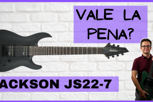Jackson JS22-7