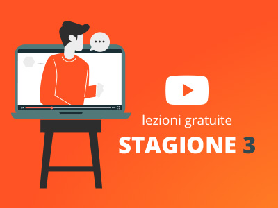 Lezioni Gratuite – Stagione 3