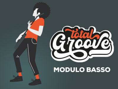 Total Groove per Basso