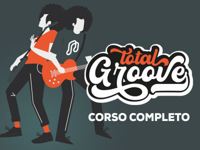 Total Groove – Corso Completo