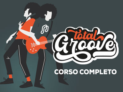 Total Groove – Corso Completo