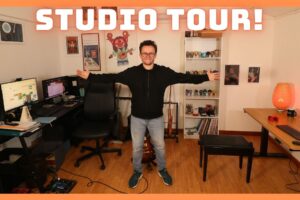 studio tour
