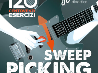 Centoventi Esercizi – Sweep Picking