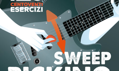 Centoventi Esercizi – Sweep Picking