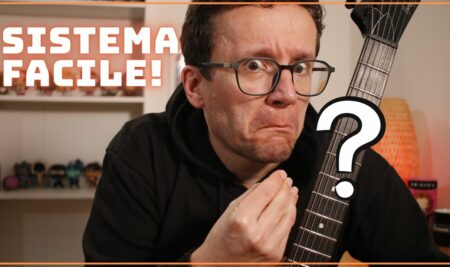 TI PERDI sulla chitarra? Prova questo sistema!